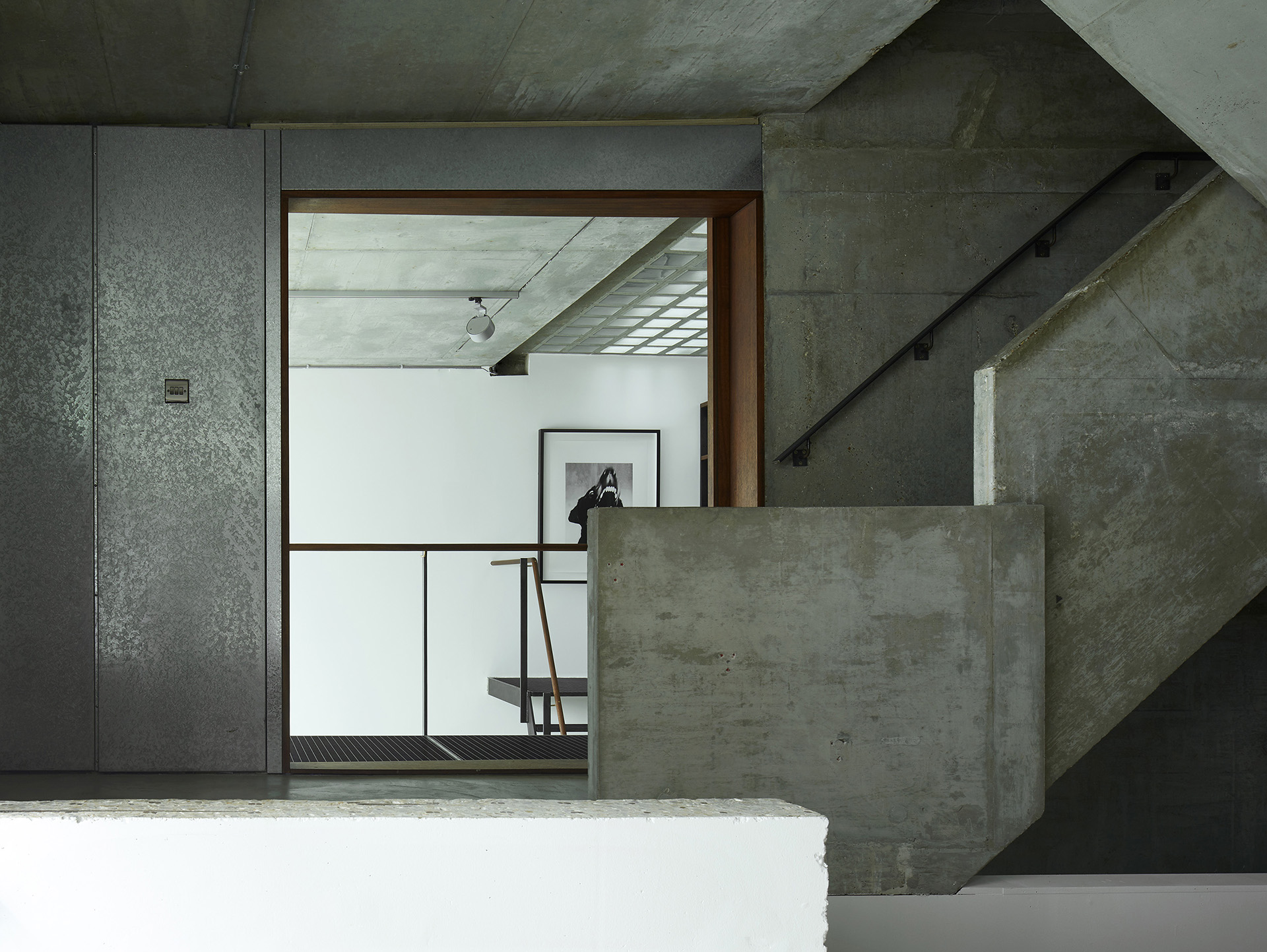 Paul Riddle Photographer · Private Library London UK