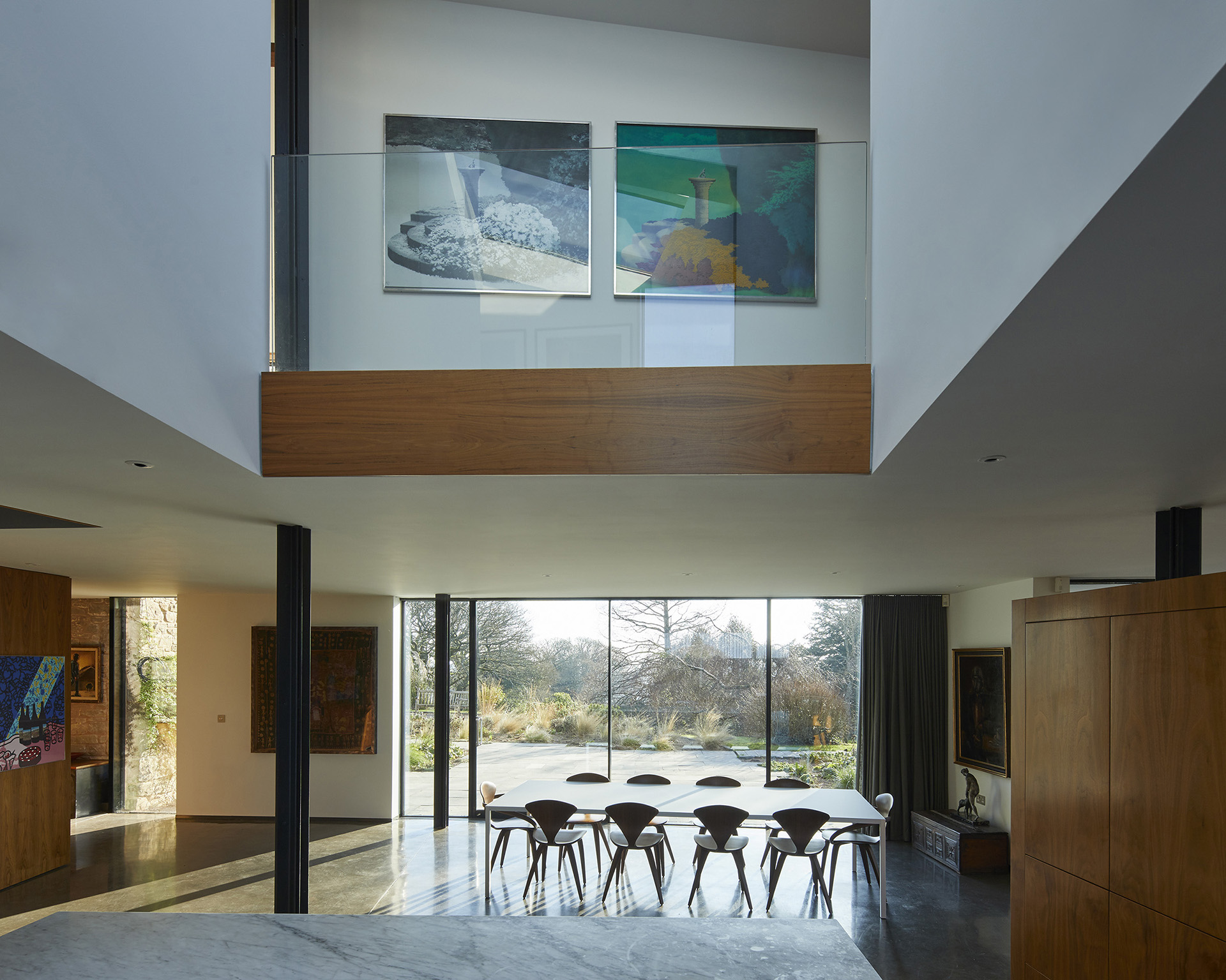 Paul Riddle Photographer · Windard House Gloucestershire UK