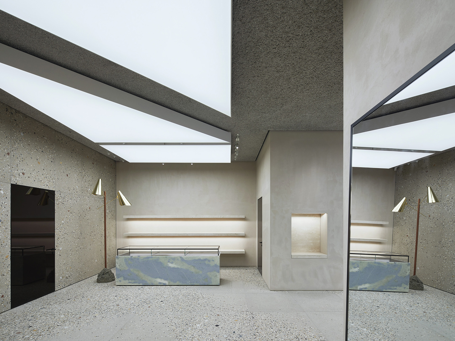 Paul Riddle Photographer · Celine Cheongdam Seoul South Korea