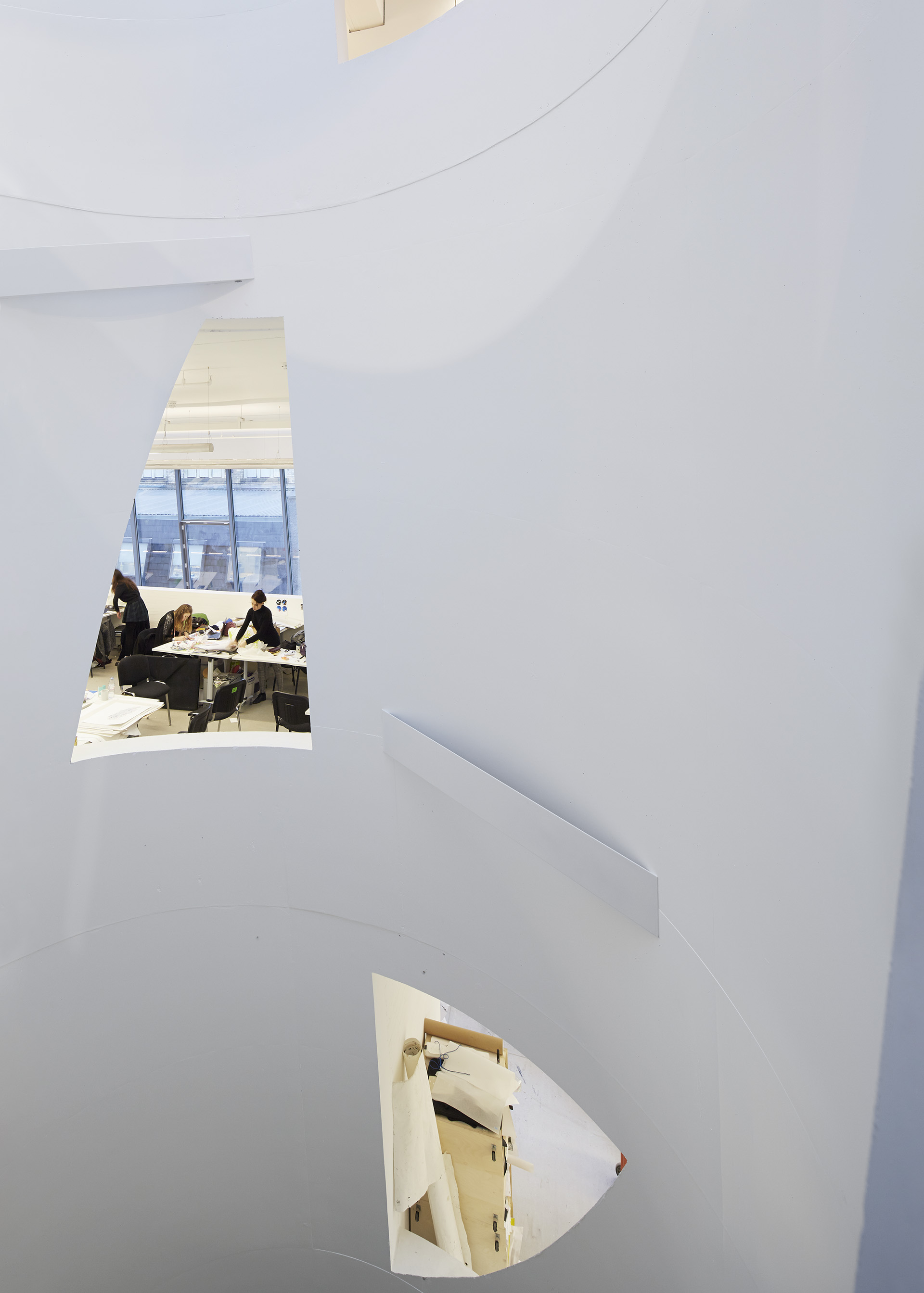 Paul Riddle Photographer · Glasgow School of Art Scotland