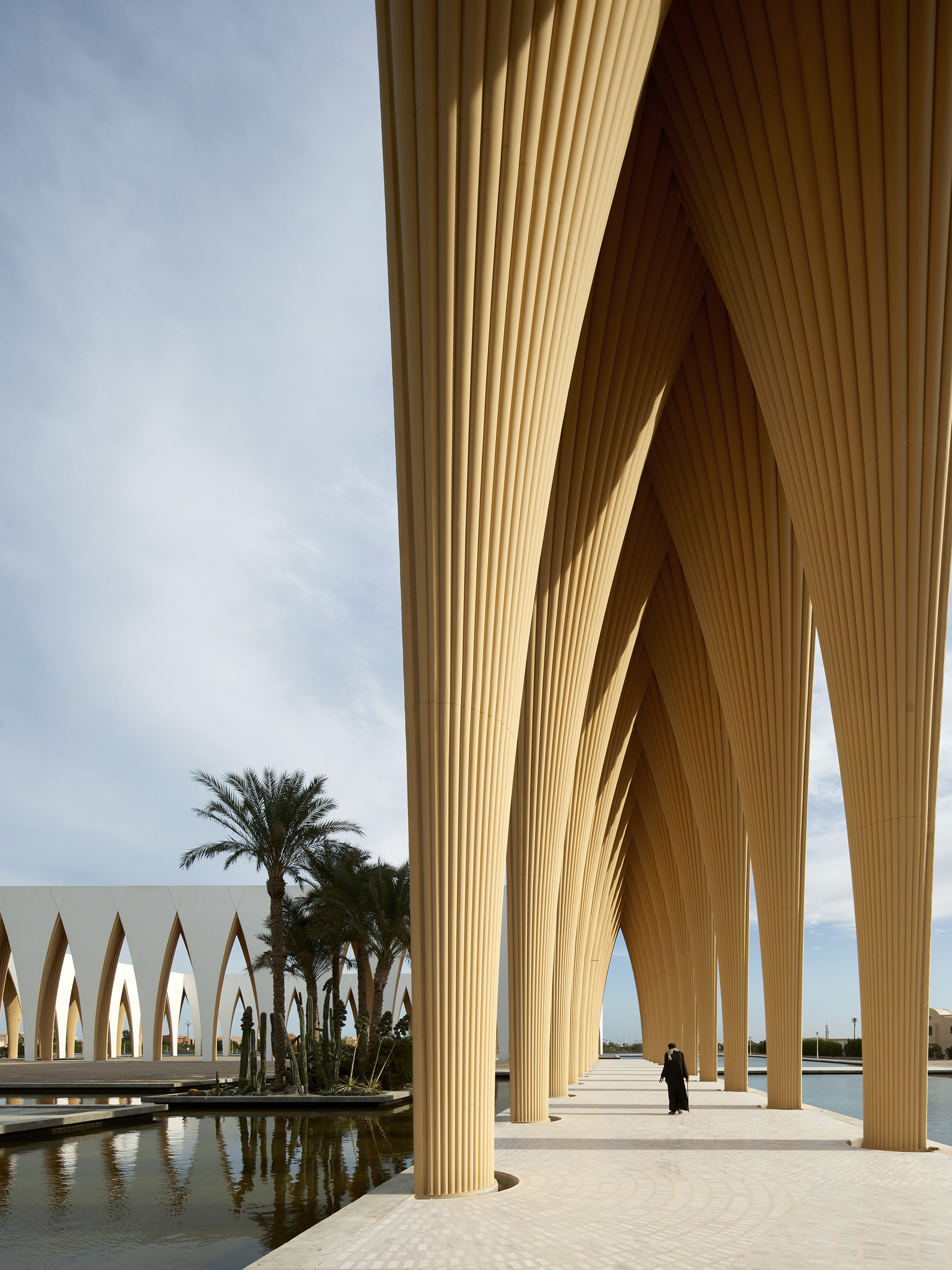 Paul Riddle Photographer · El Gouna Plaza Egypt