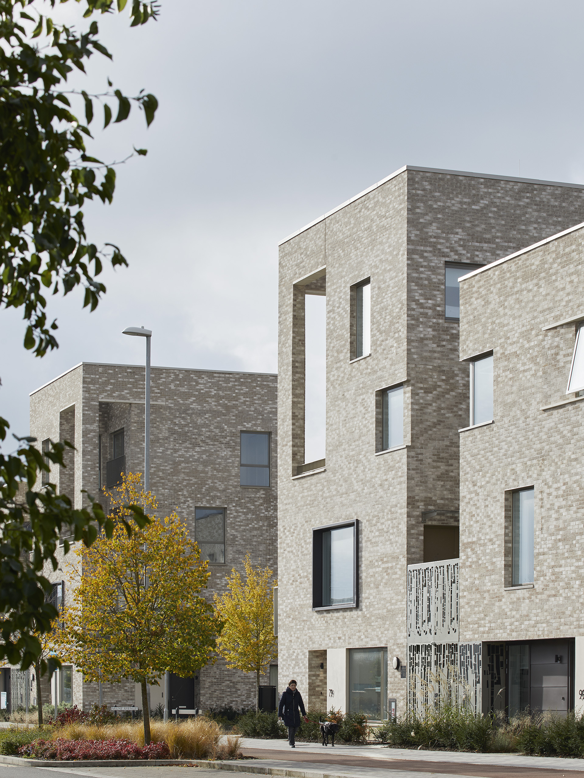 Paul Riddle Photographer · Knights Park Cambridge UK