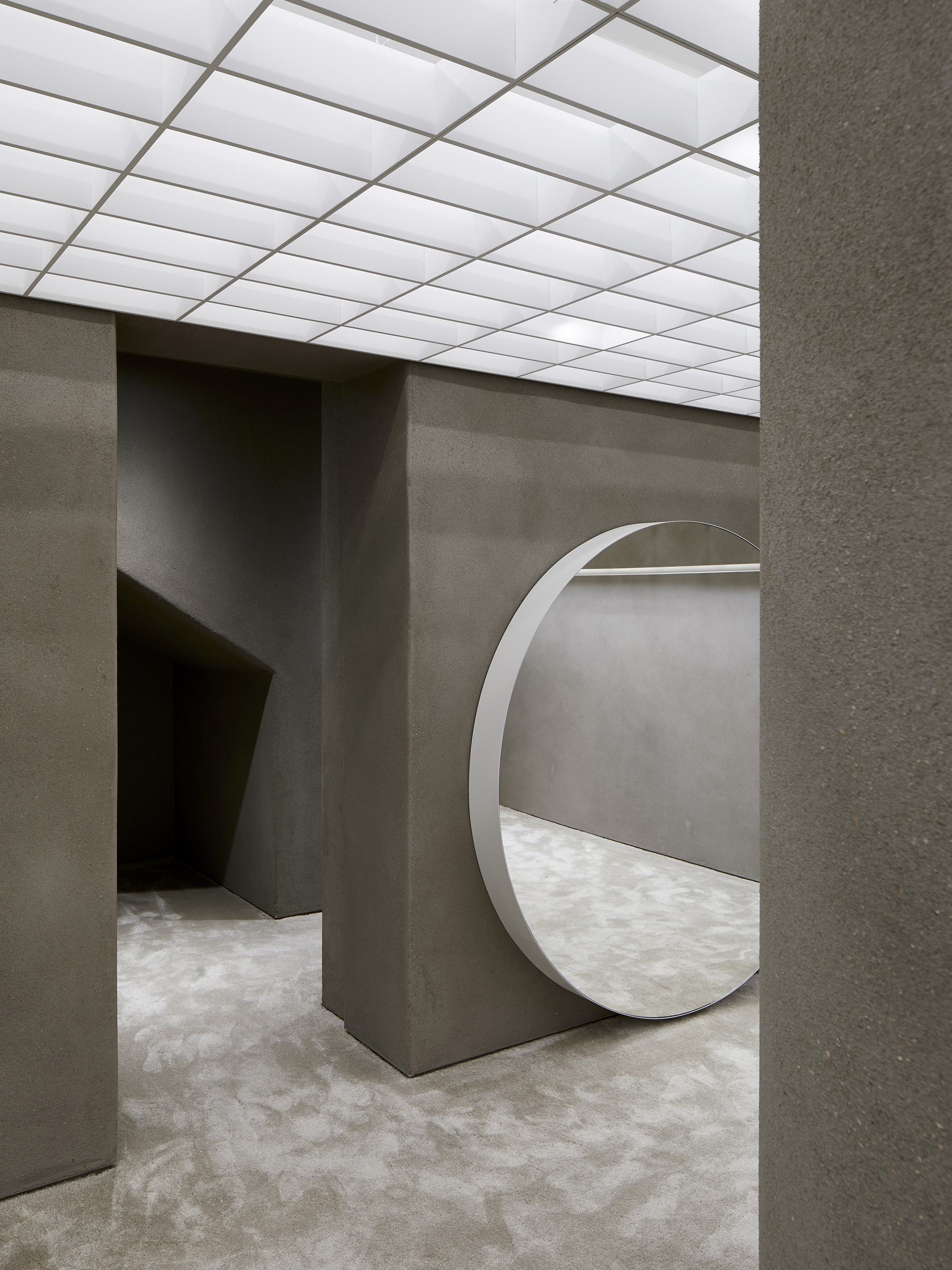 Paul Riddle Photographer · Self-Portrait Albermarle St London UK