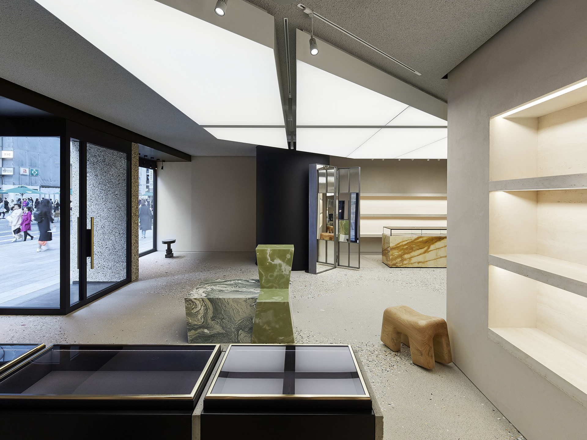 Paul Riddle Photographer · Celine Ginxa Tokyo Japan