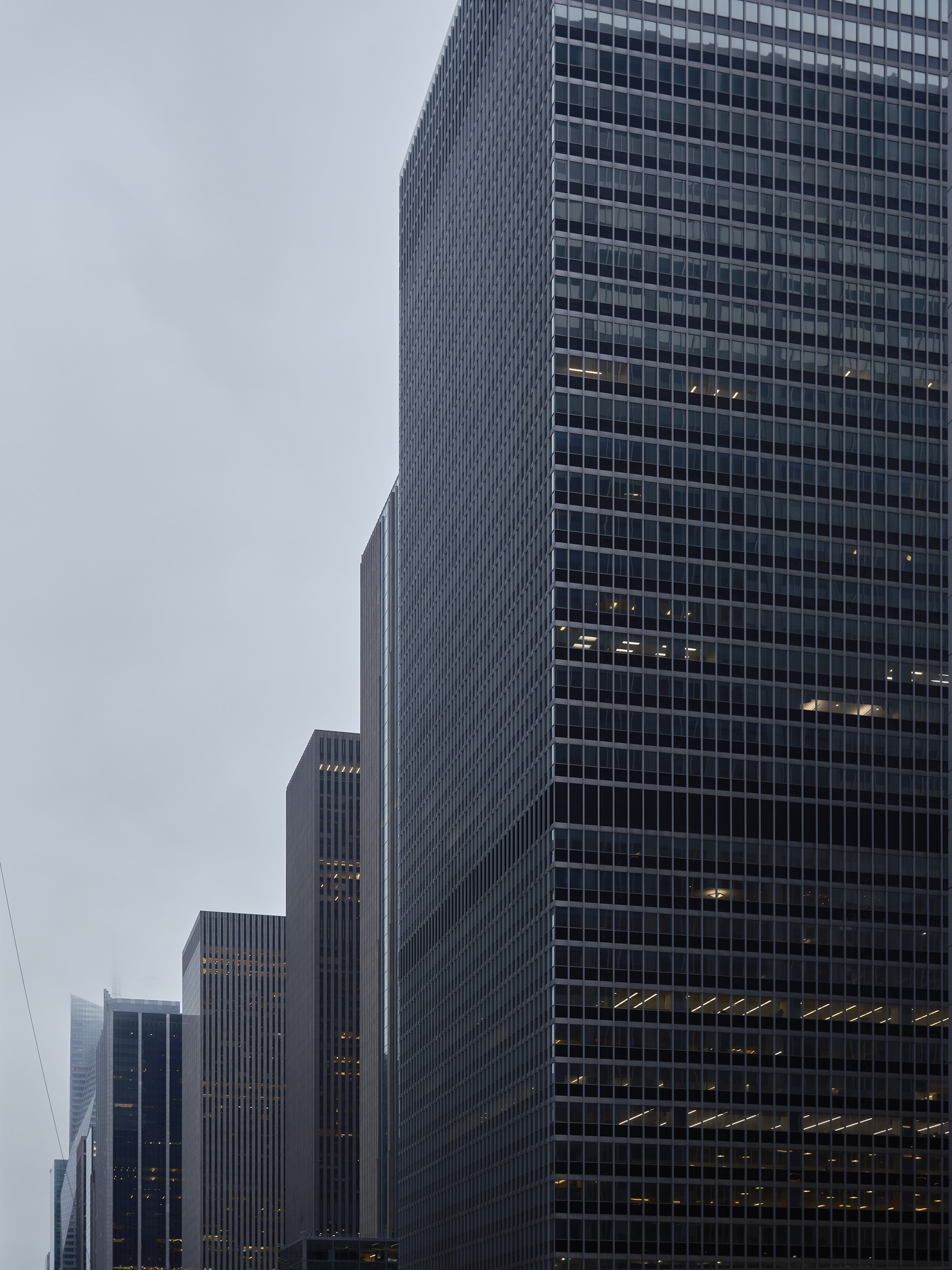 Paul Riddle Photographer · UBS 6th Avenue New York USA